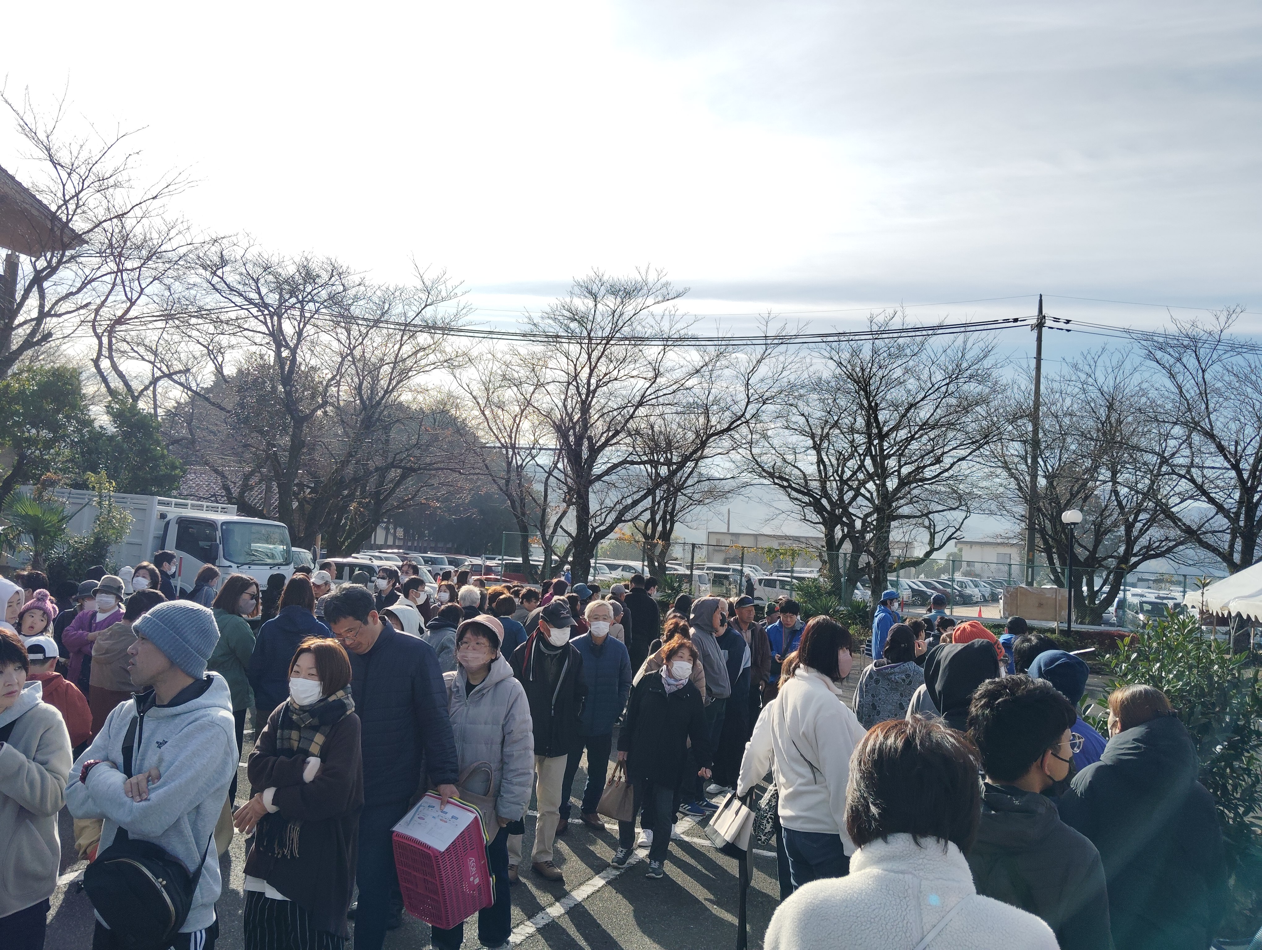 鳥取県立農業大学校の「修農祭」へ！激安和牛に絶品スイーツ、そして嬉しい再会も。